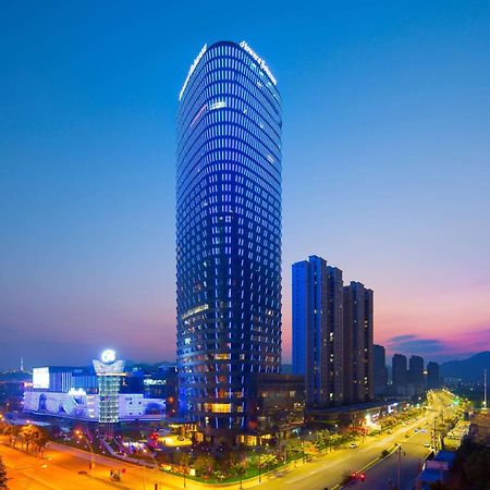 Howard Johnson Plaza Ningbo Exterior photo